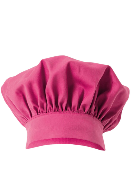 Boneta bucatar tercot 190g fucsia V404001
