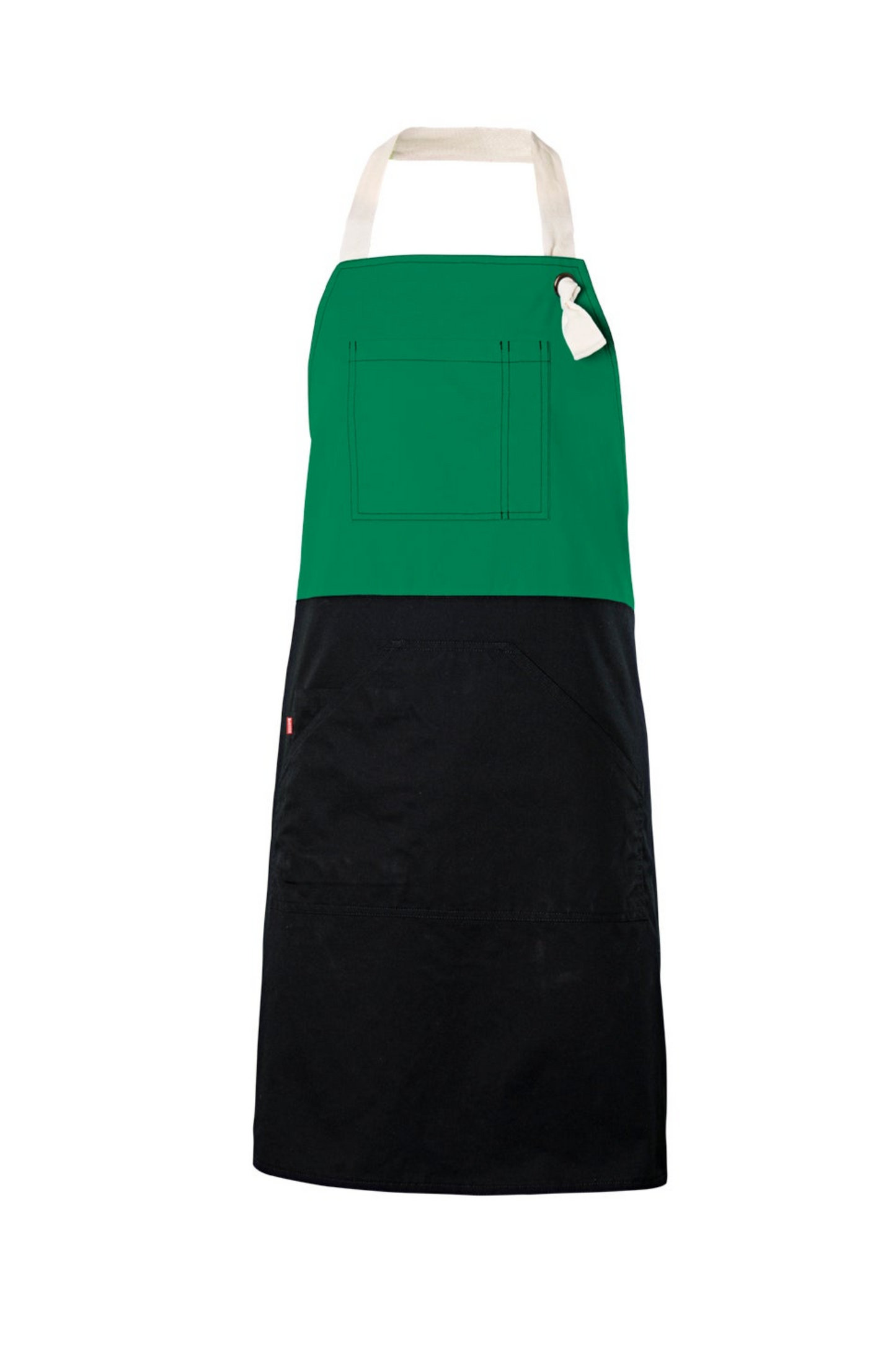 Sort cu pieptar tercot 190g verde V404210B