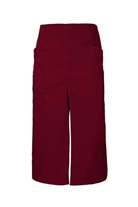 Sort lung tercot 190g grena maroon V404209