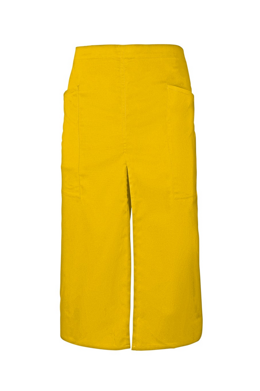 Sort lung tercot 190g galben V404209