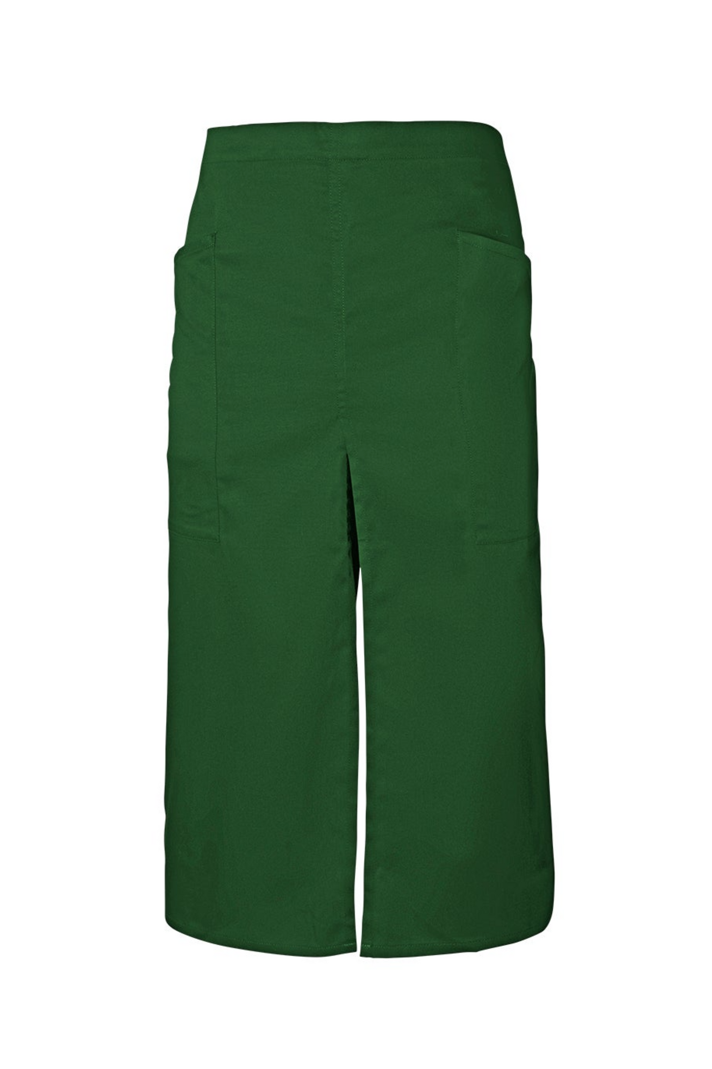 Sort lung tercot 190g verde padure V404209