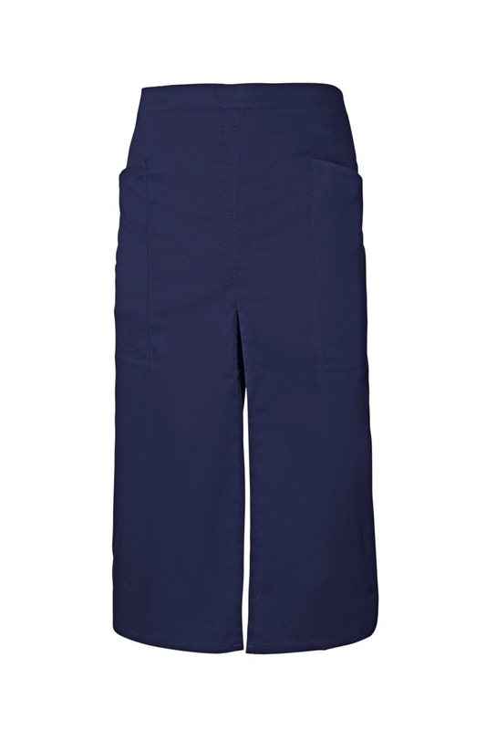 Sort lung tercot 190g albastru marin V404209