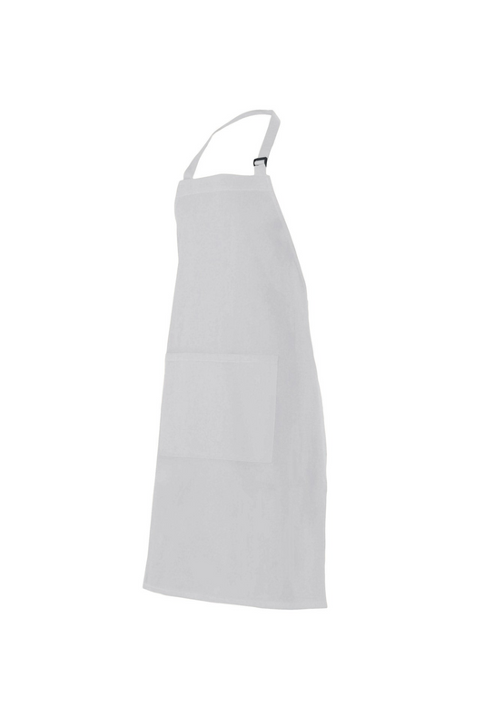 Sort cu pieptar tercot 190g alb V404203