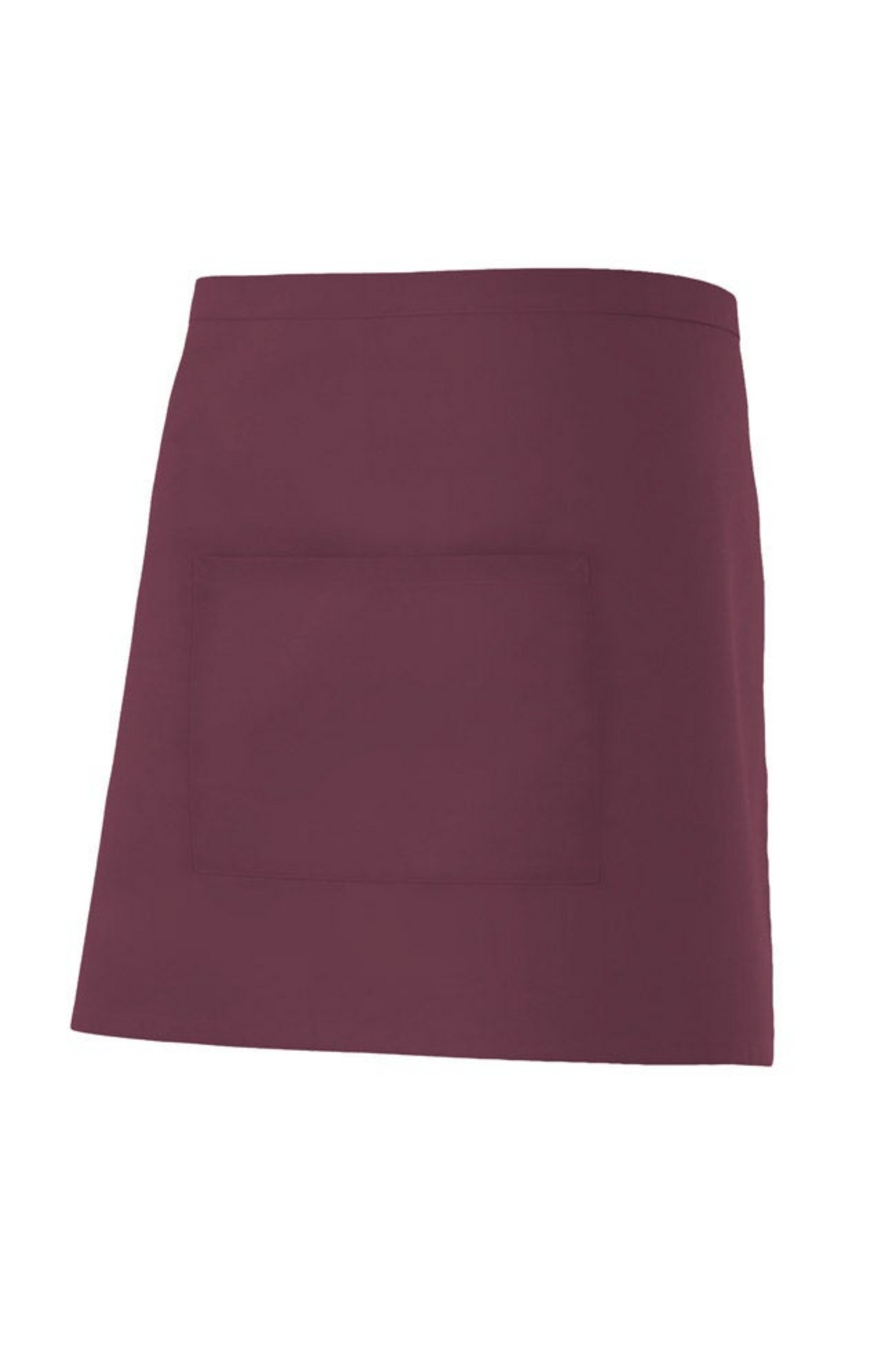 Sort scurt tercot 190g grena maroon V404201