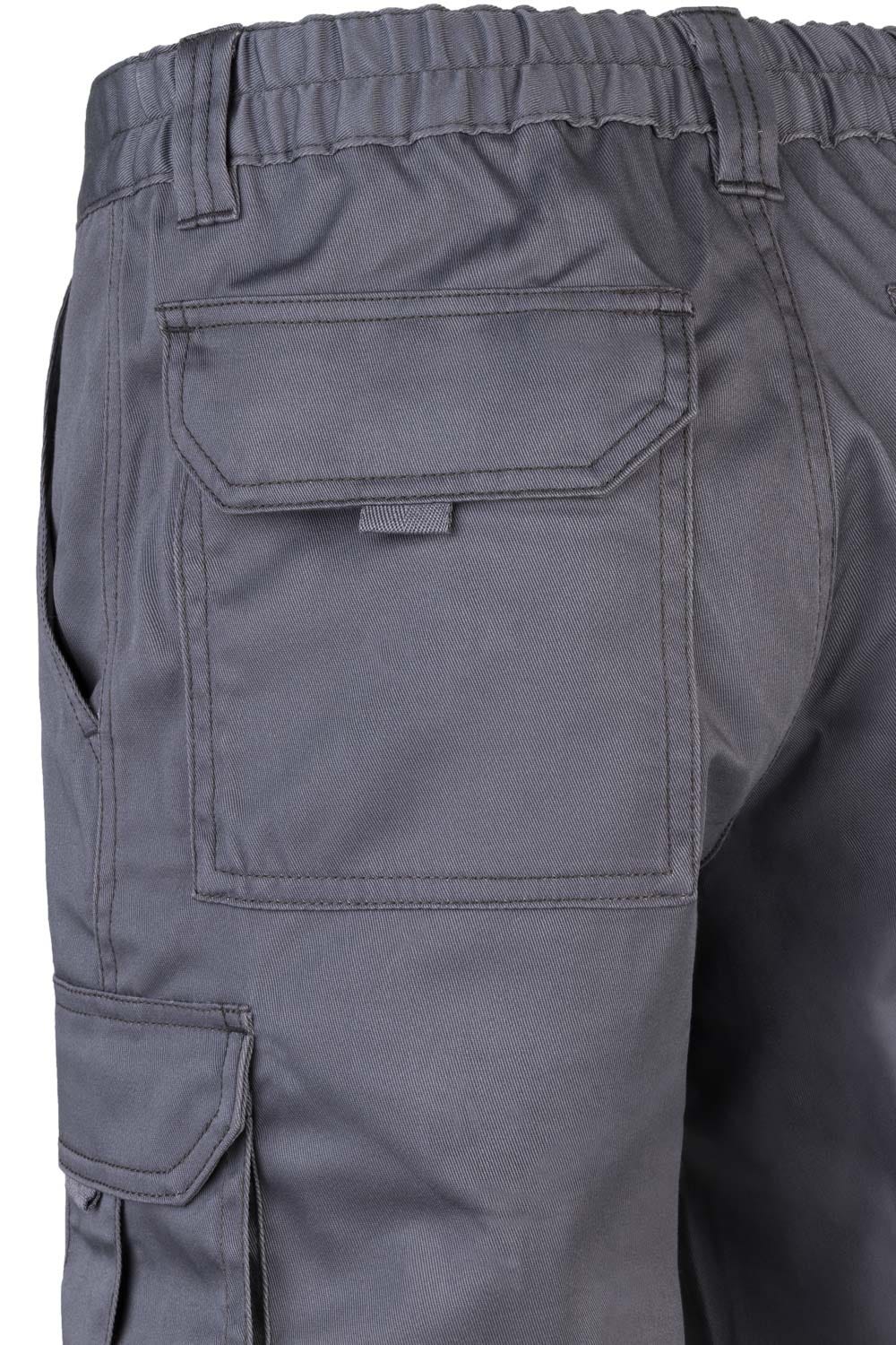 Pantaloni stretch 290g gri V103005S