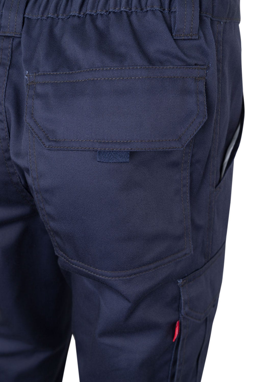 Pantaloni stretch 290g albastru marin V103005S