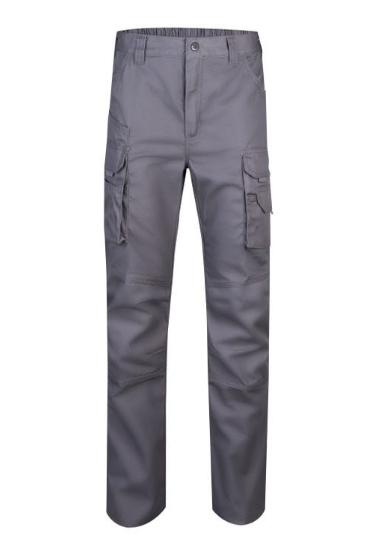 Pantaloni tercot 290g gri V103011