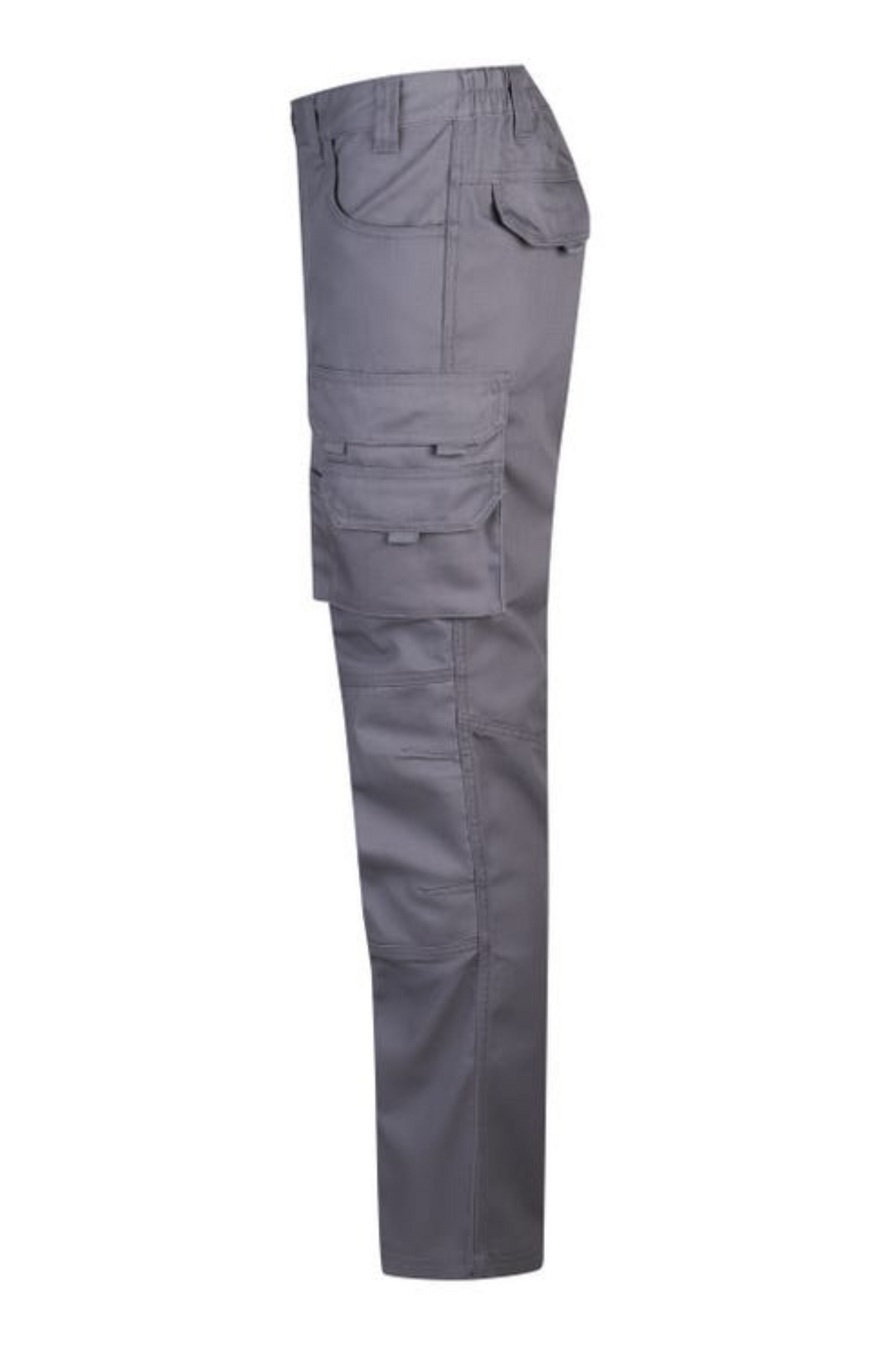 Pantaloni tercot 290g gri V103011