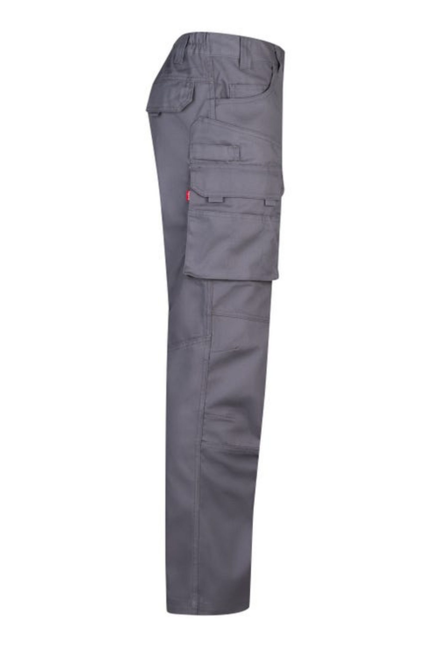 Pantaloni tercot 290g gri V103011