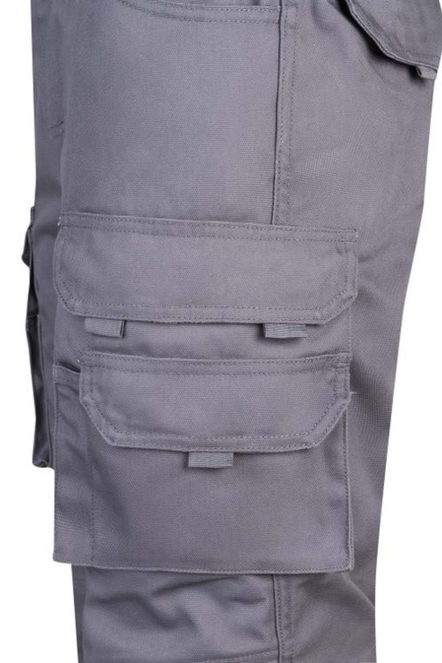 Pantaloni tercot 290g gri V103011