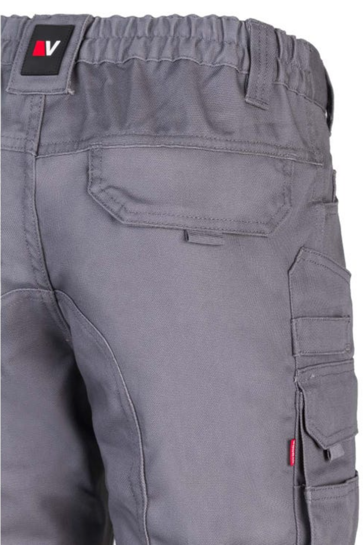 Pantaloni tercot 290g gri V103011