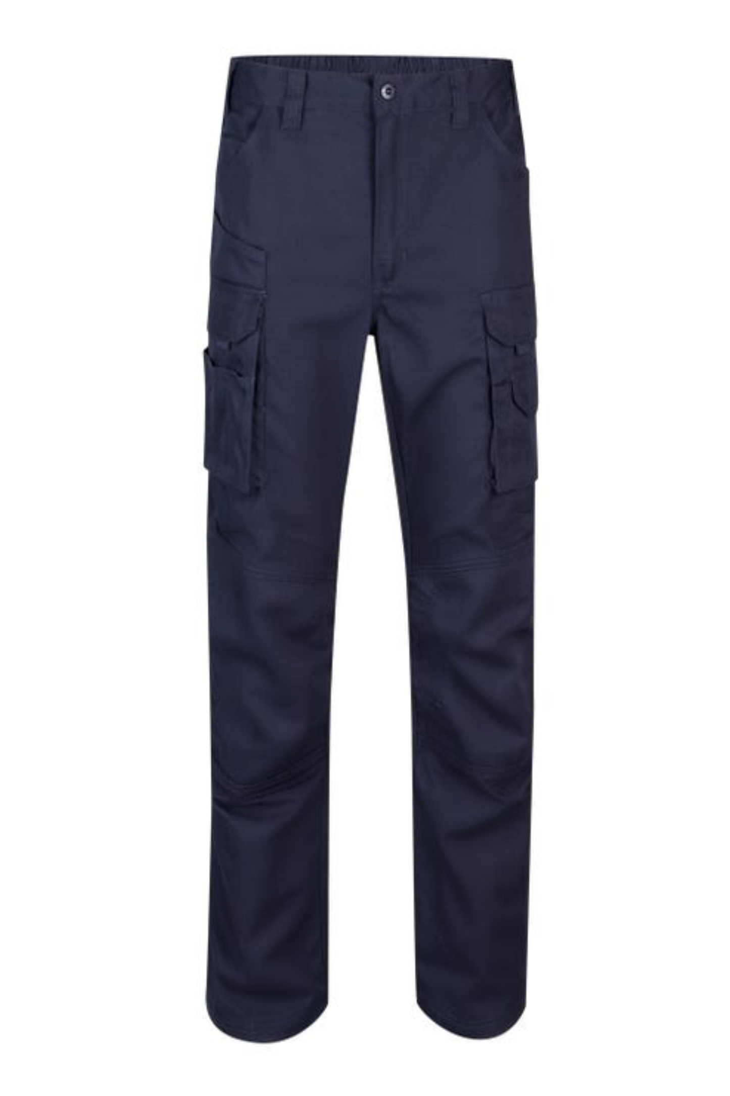 Pantaloni tercot 290g albastru marin V103011