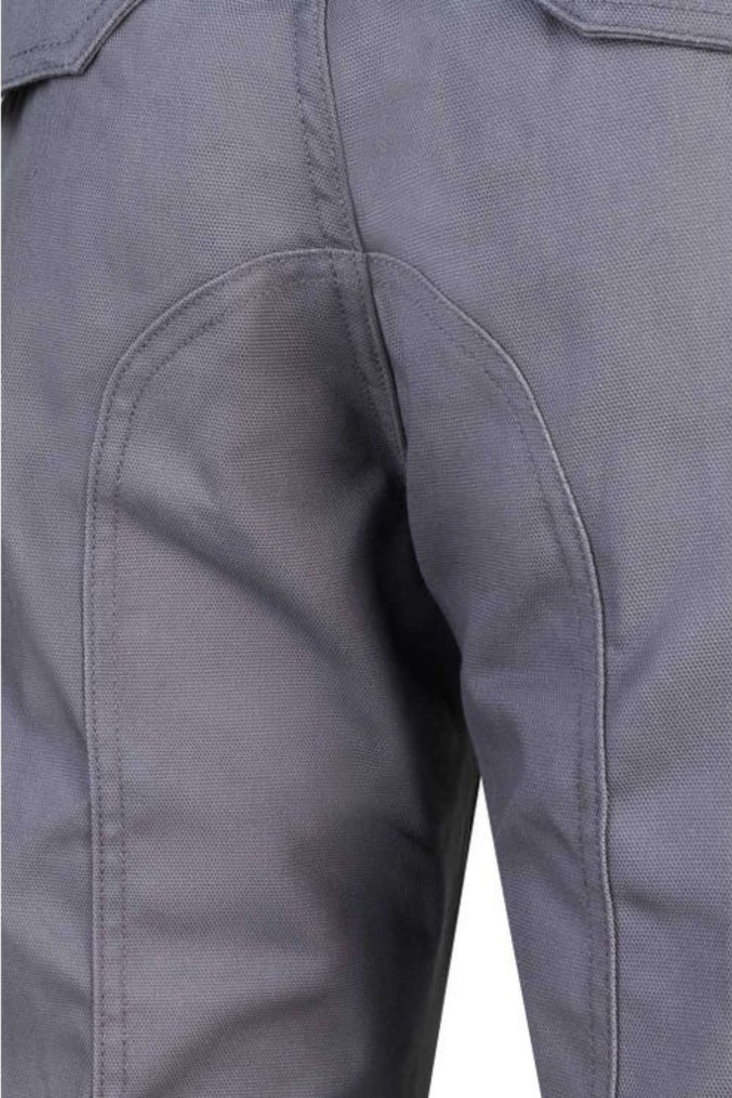 Pantaloni tercot 290g gri V103011