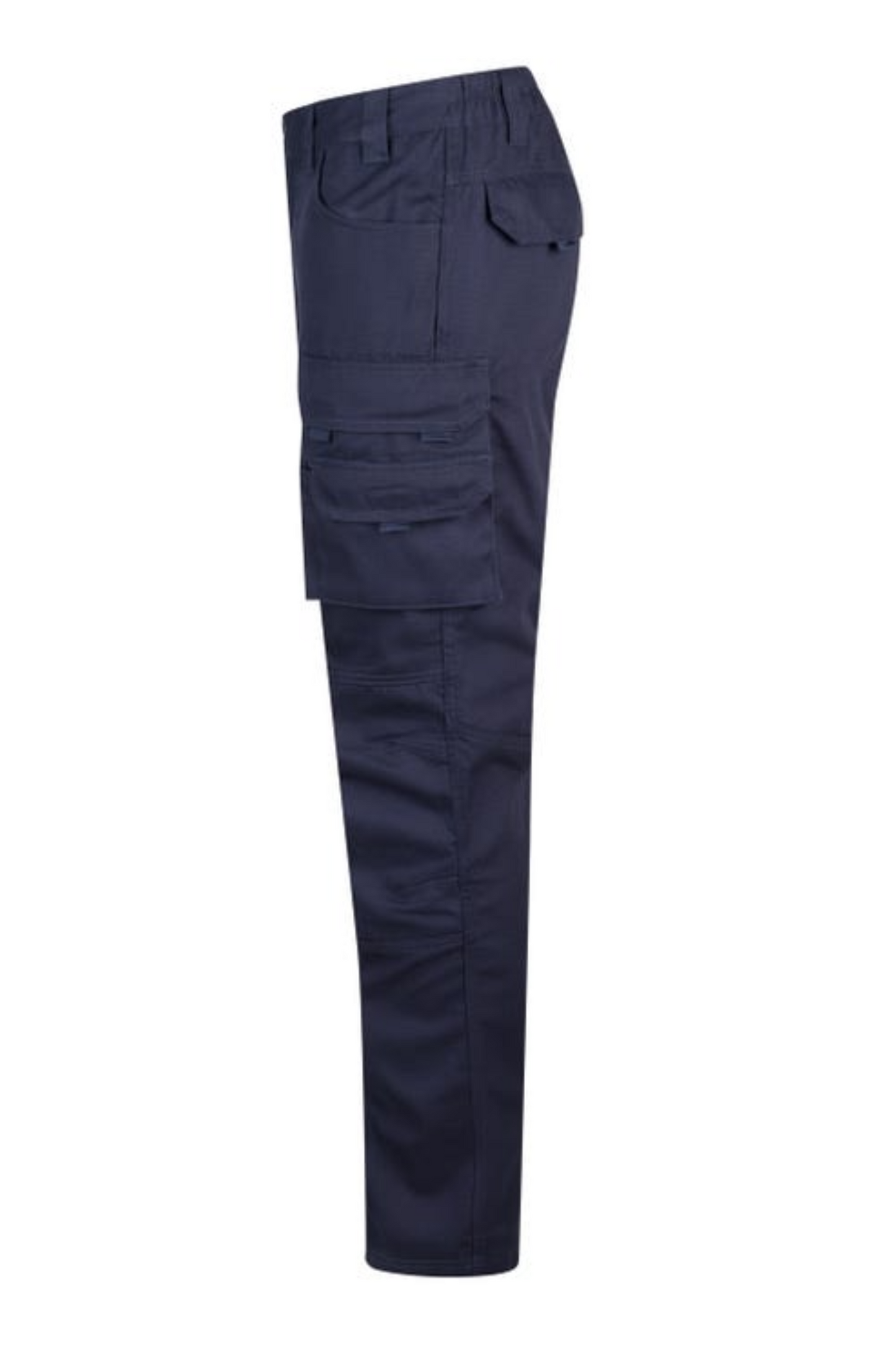 Pantaloni tercot 290g albastru marin V103011