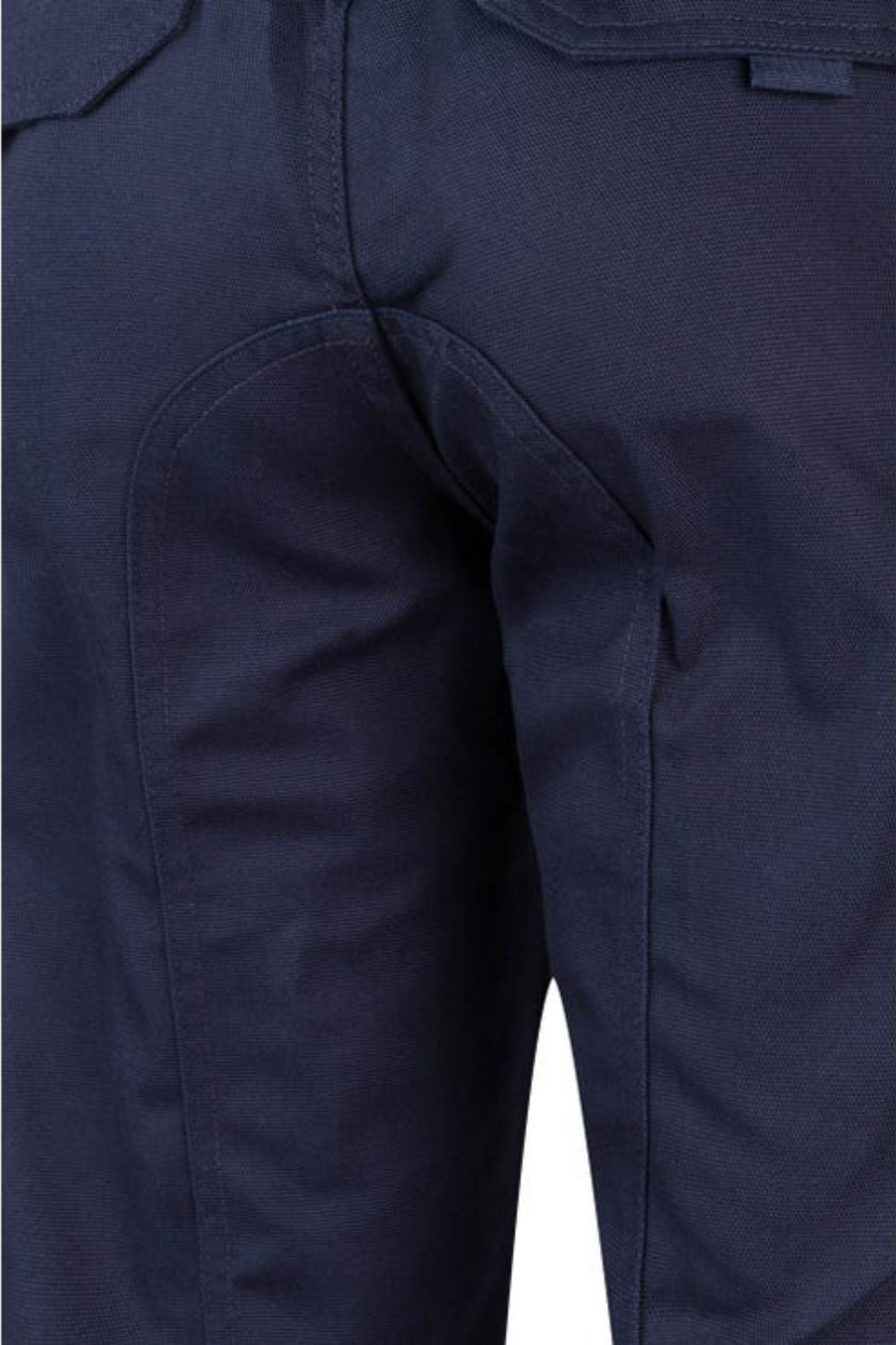 Pantaloni tercot 290g albastru marin V103011