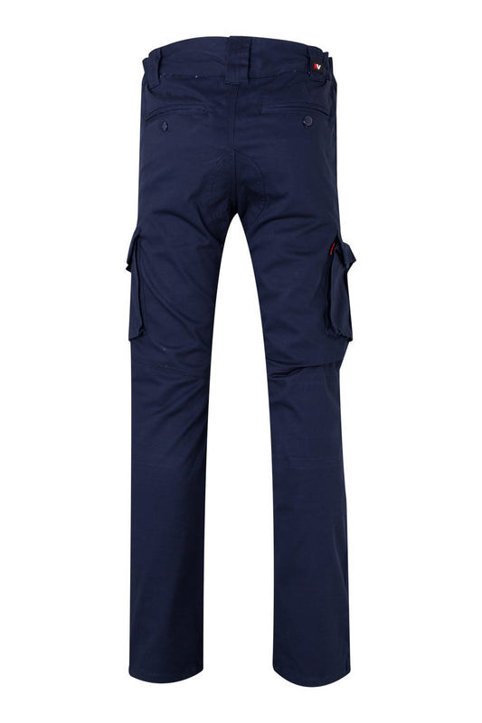 Pantaloni stretch 270g albastru marin V103012S