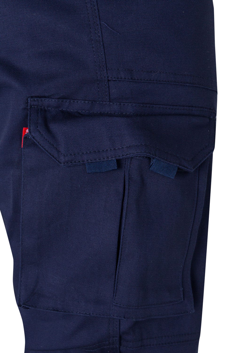Pantaloni stretch 270g albastru marin V103012S