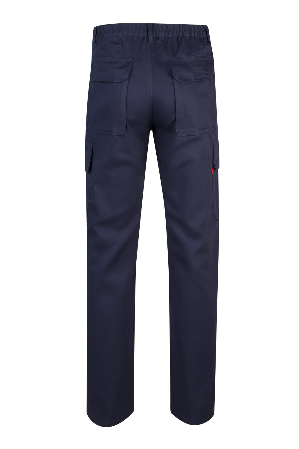 Pantaloni bumbac 240g albastru marin V103013