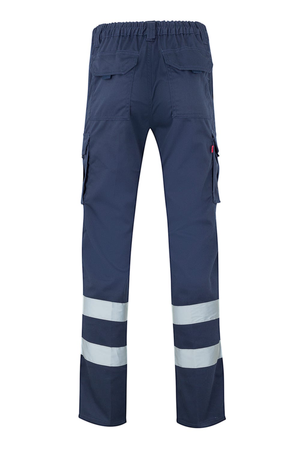 Pantaloni stretch 240g albastru marin V103014S