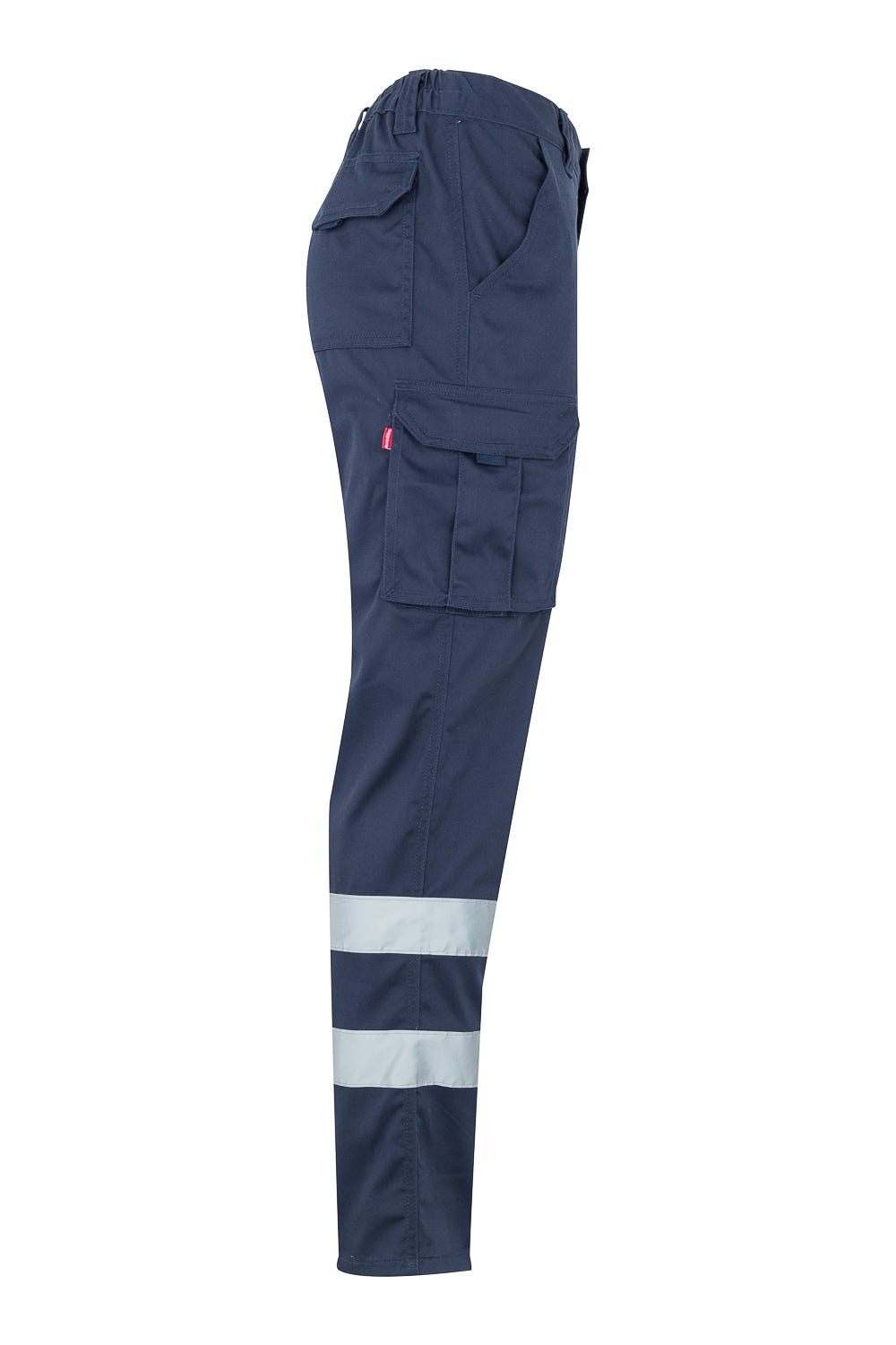 Pantaloni stretch 240g albastru marin V103014S