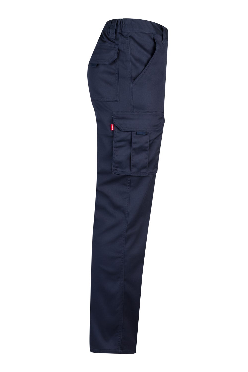 Pantaloni stretch 240g albastru marin V103015S