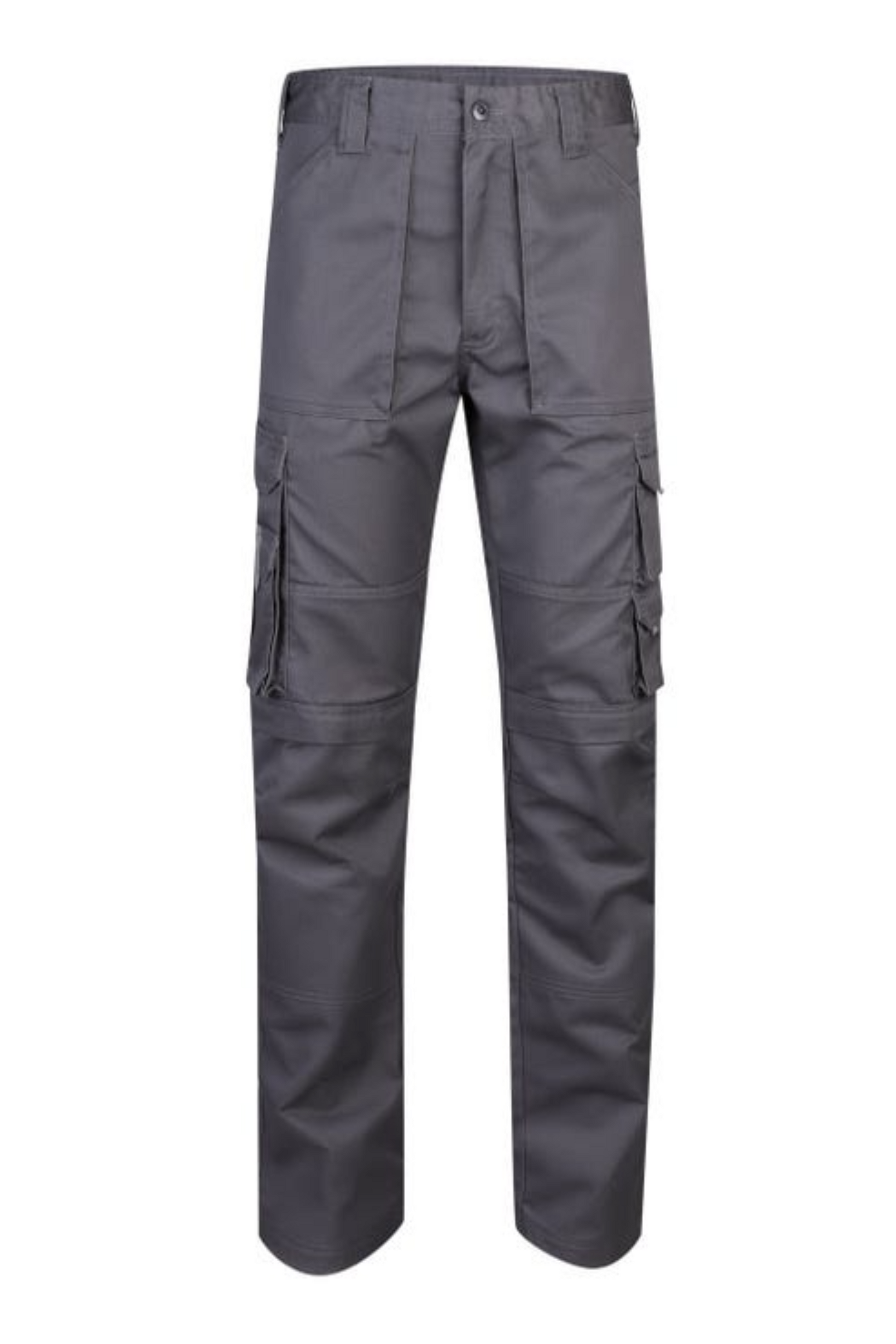Pantaloni tercot 275g gri V103016