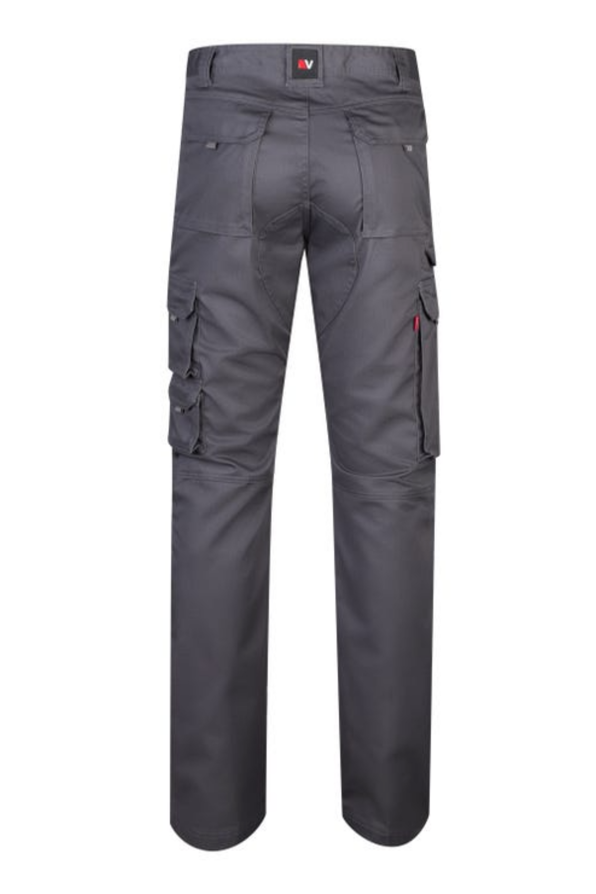 Pantaloni tercot 275g gri V103016