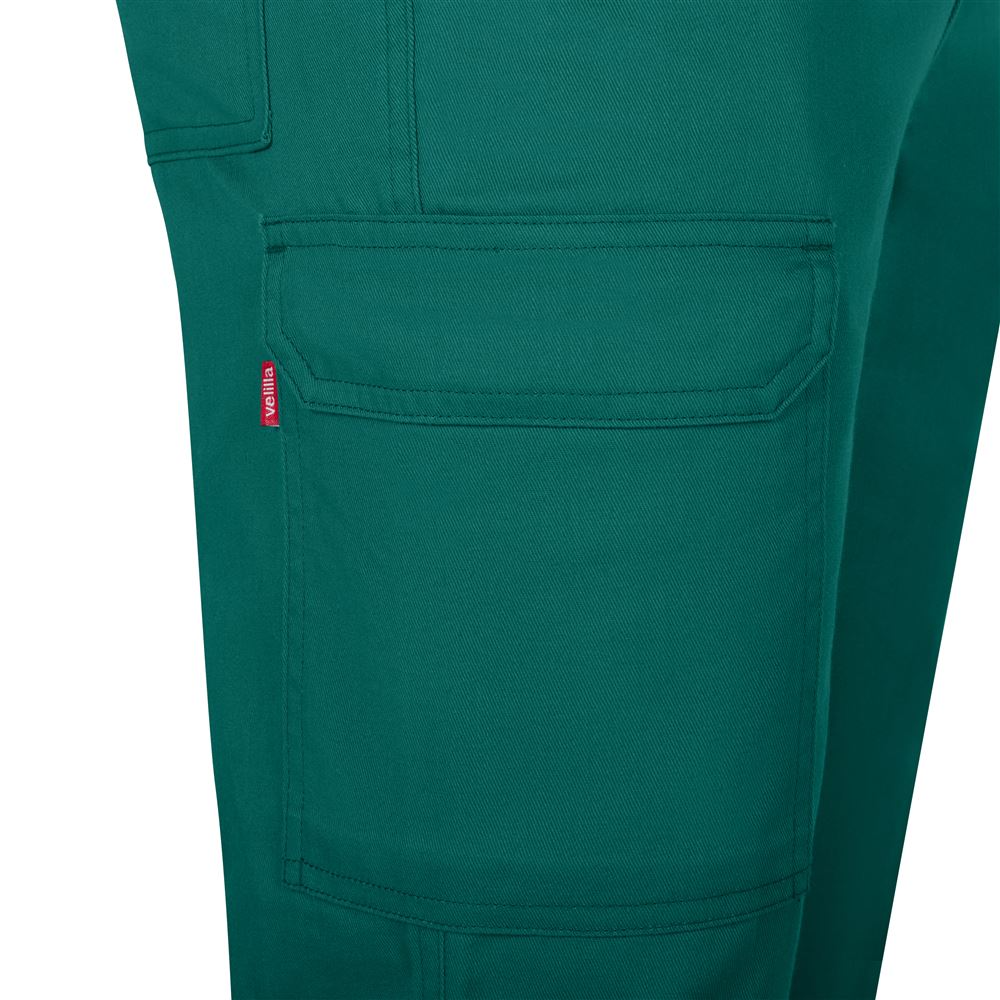 Pantaloni tercot 190g verzi V103026