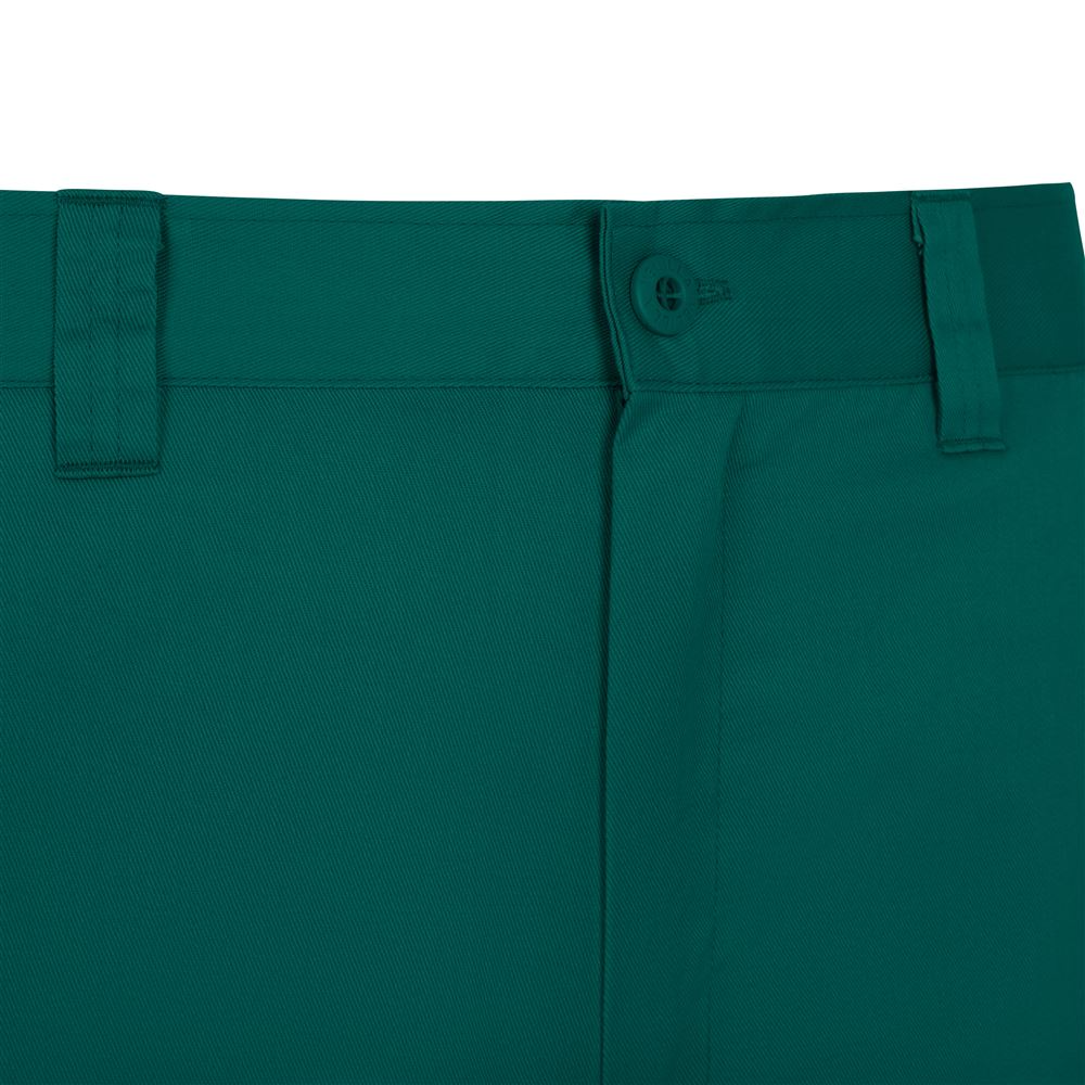Pantaloni tercot 190g verzi V103026