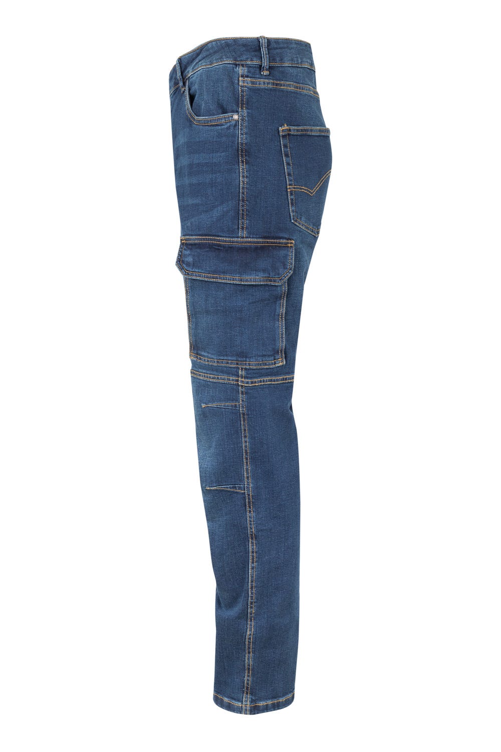 Pantaloni denim stretch 380g denim V103028S