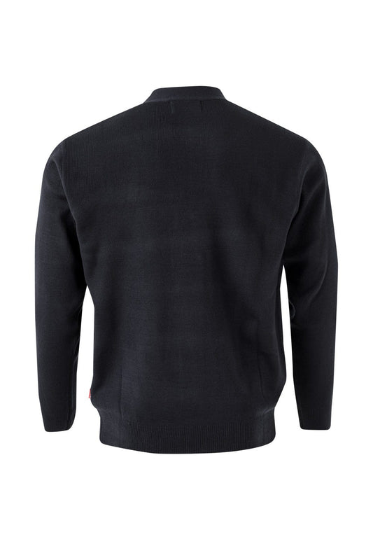 Cardigan PNA 12g albastru marin V103C