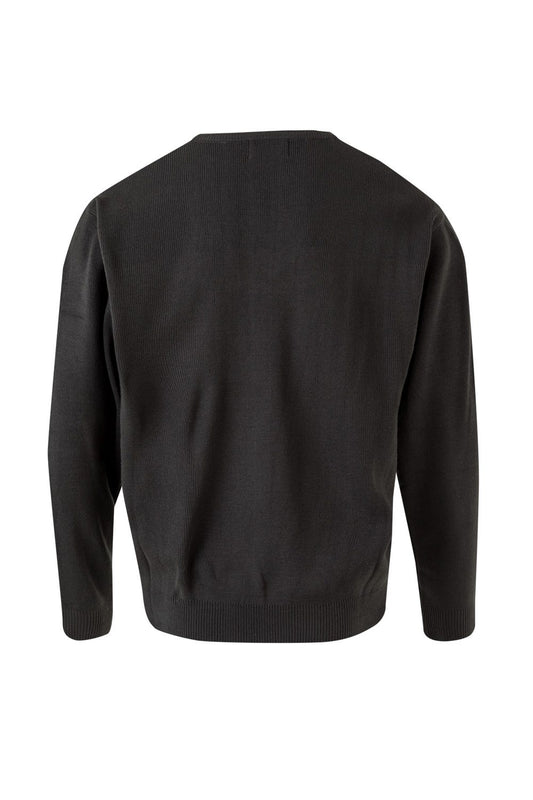 Pulover PNA 12g gri V104