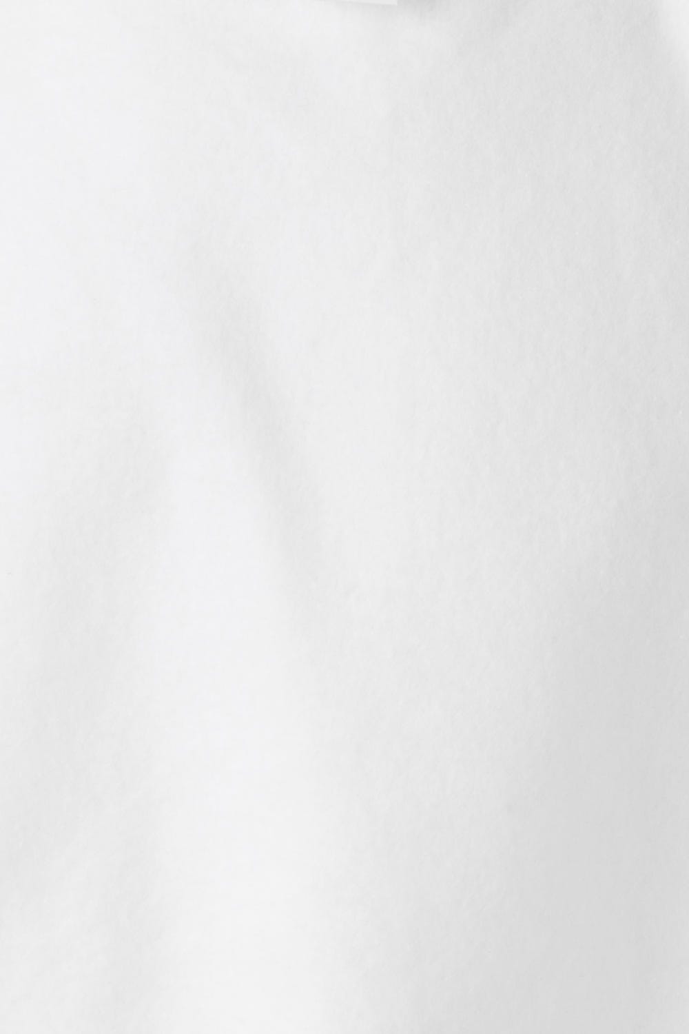 Pulover plush 260g alb V105702