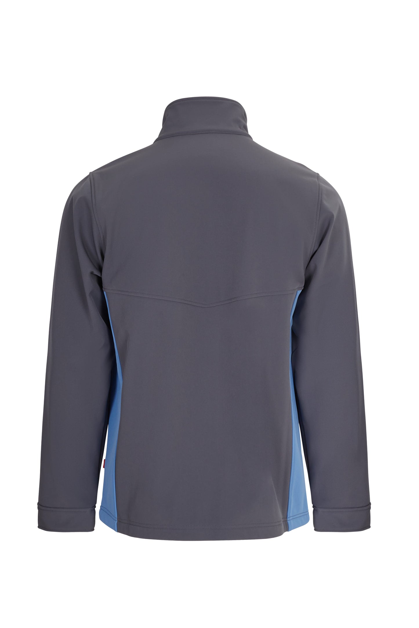 Jacheta soft shell 280g gri/albastru celest V106004