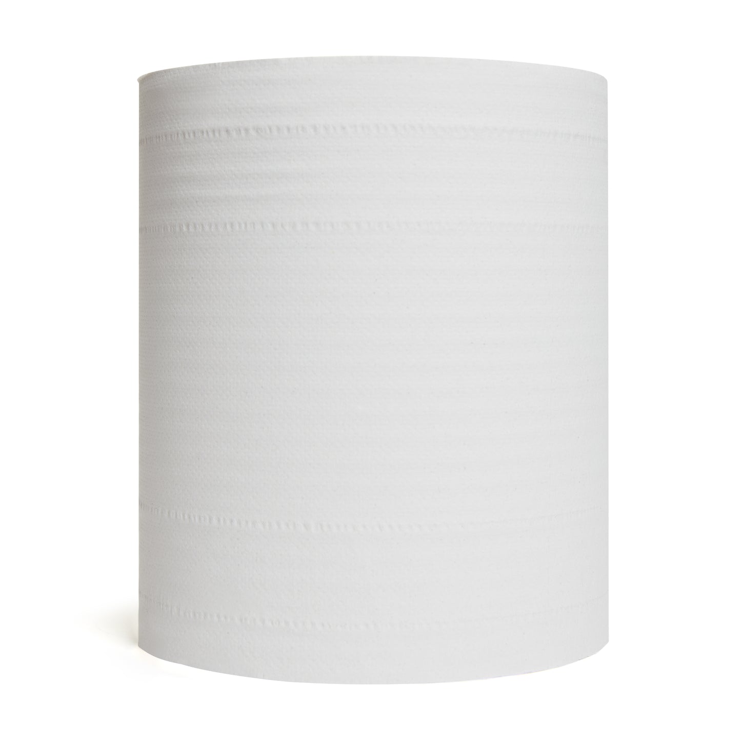 Set 2 Role Hartie industriala 38x26cm din celuloza reciclata 2 straturi alba 38 g/m2