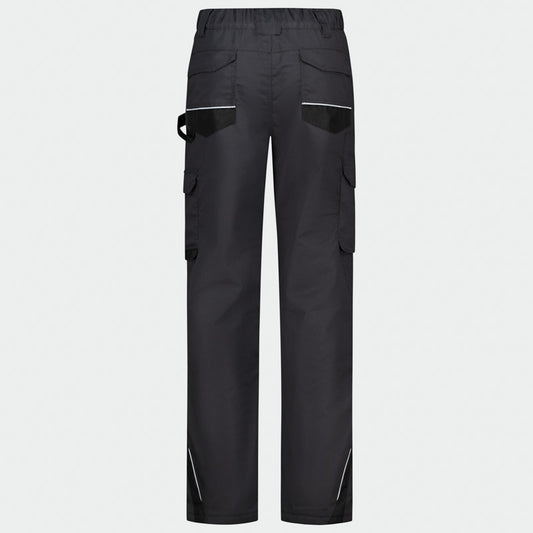 Pantaloni in talie ice tercot gri inchis barbat Drift ice