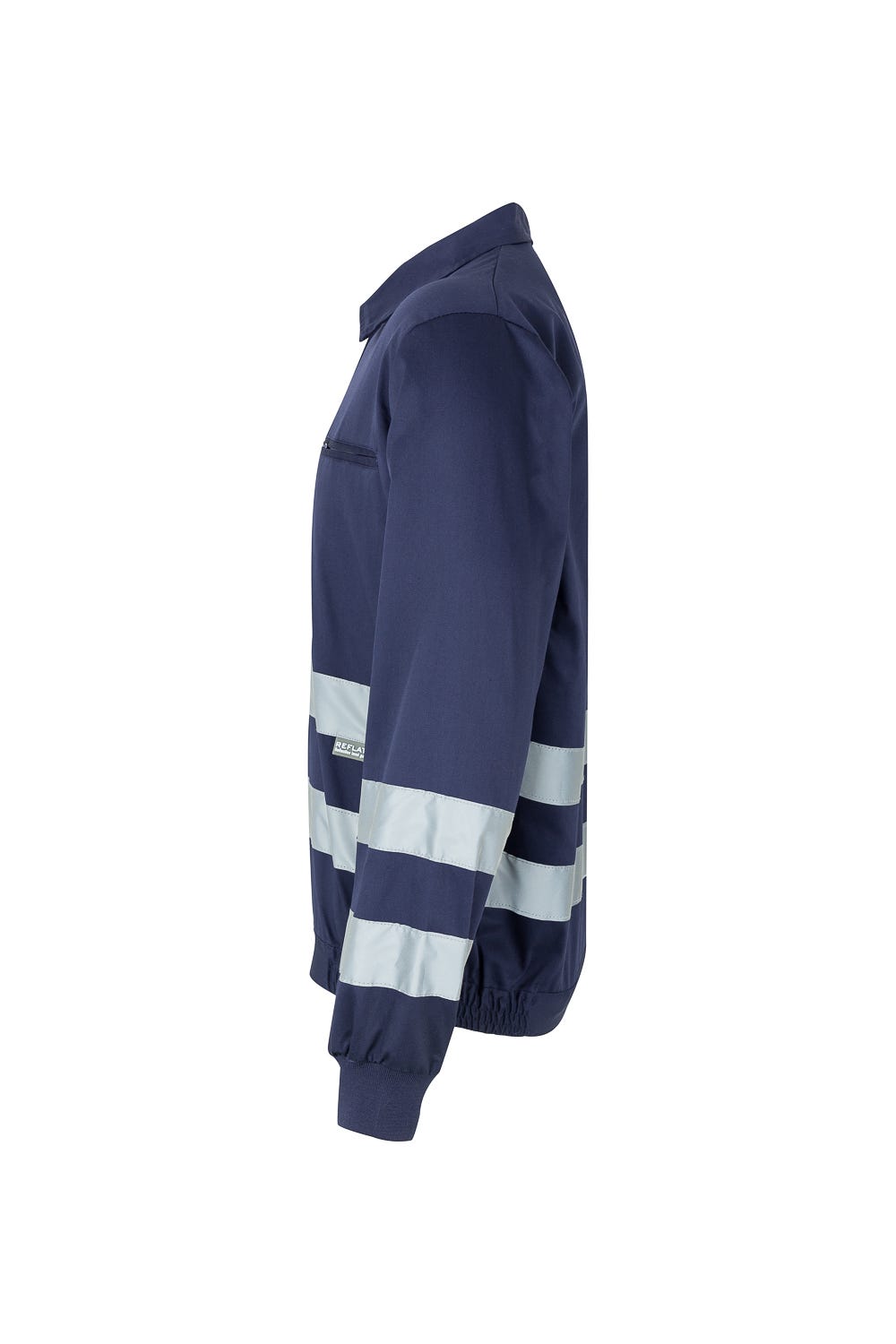 Jacheta reflectorizanta tercot 200g albastru marin V154