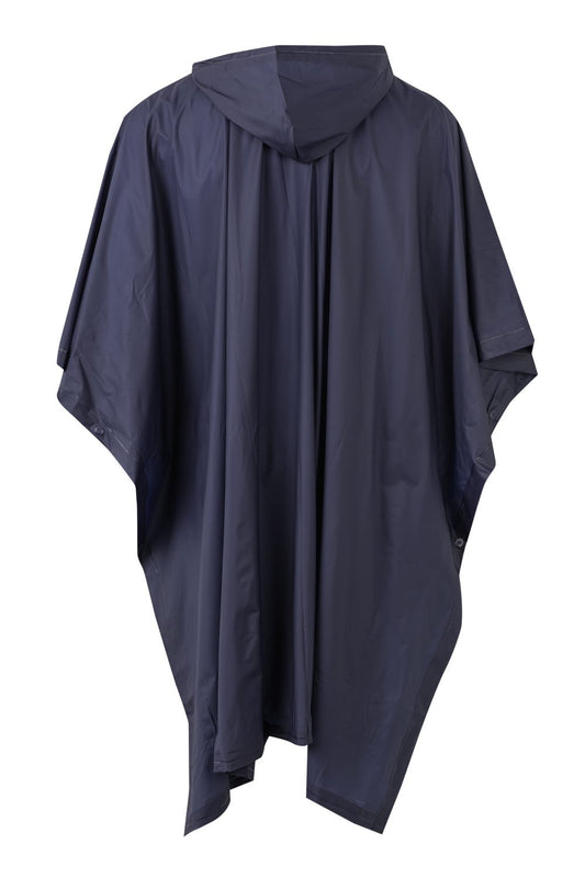 Pelerina pvc 180g albastru marin V187