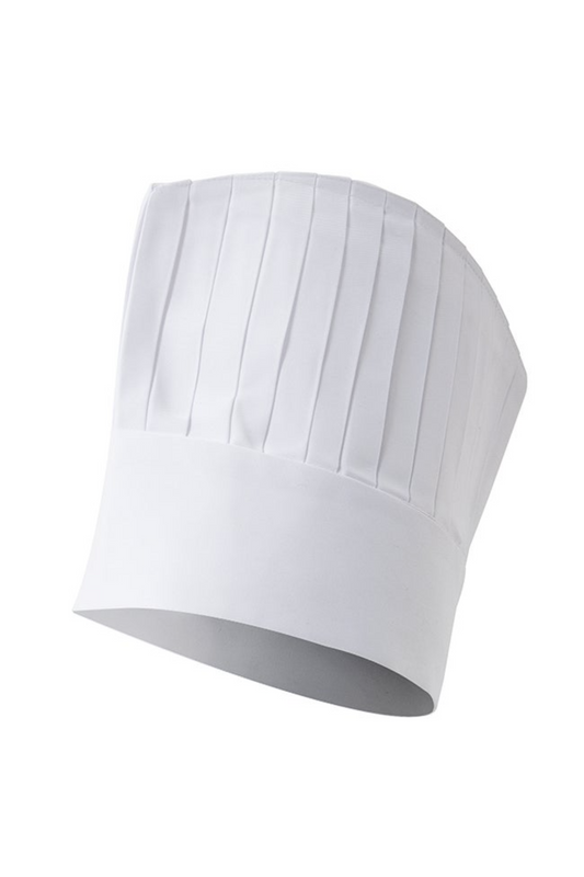 Boneta bucatar tercot 190g alb V82