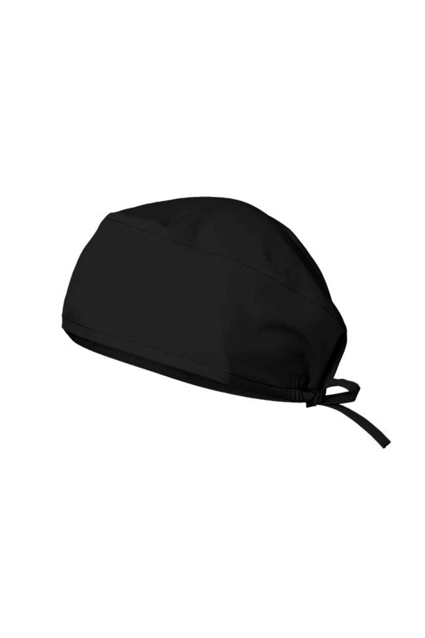 Boneta medicala microfibra 140g negru V534007