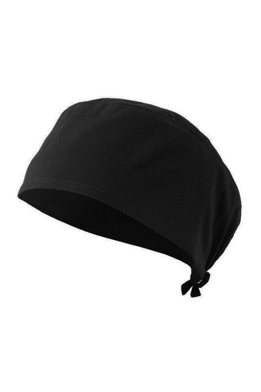 Boneta medicala tercot 190g negru V534001