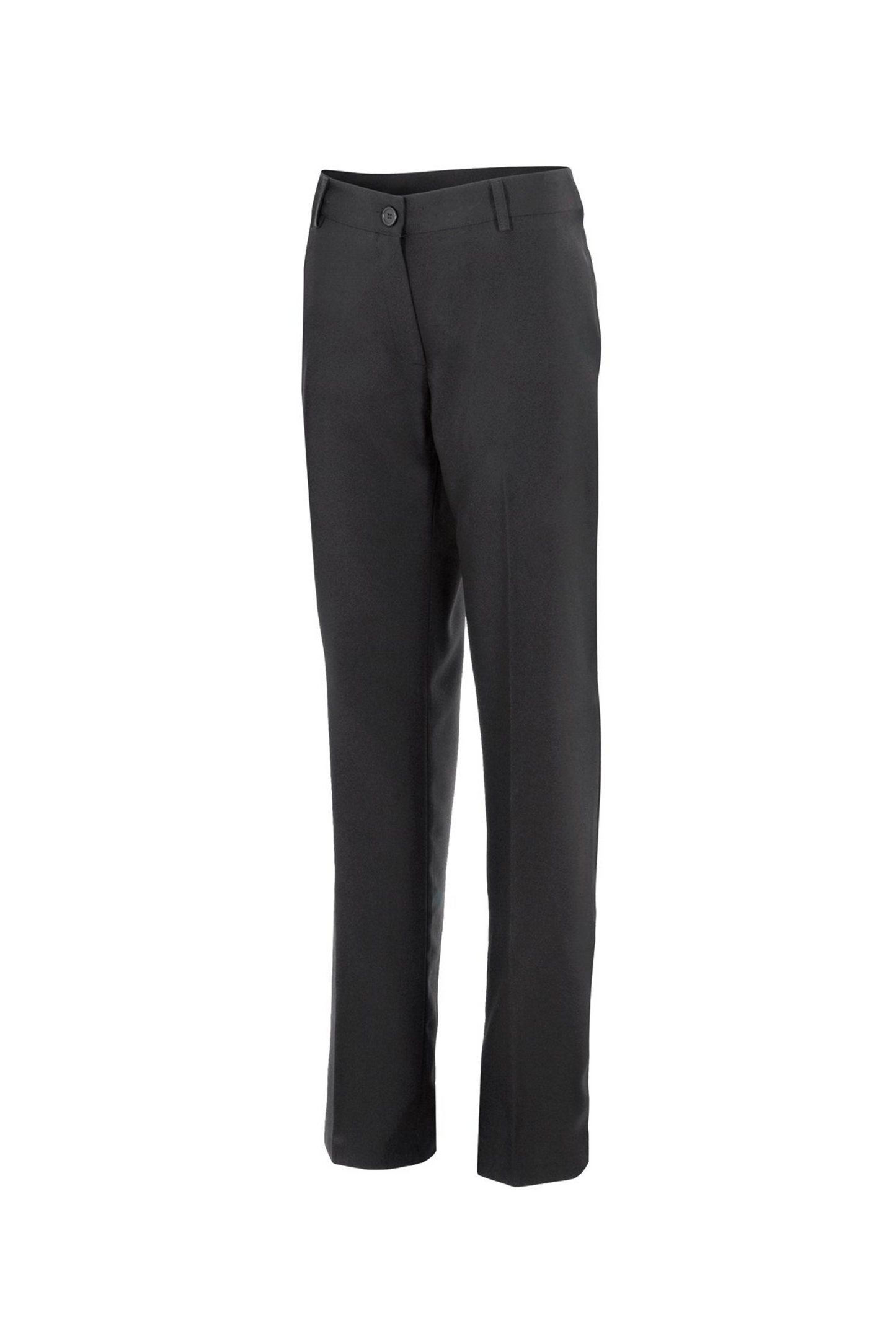 Pantaloni tesatura 180g dama negru V303