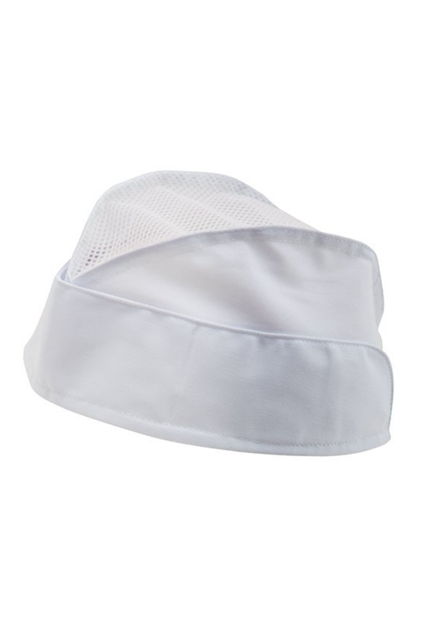 Boneta tercot 190g alb V91