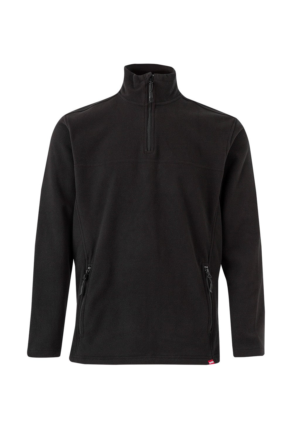 Pulover fleece microfibra 220g negru V201501