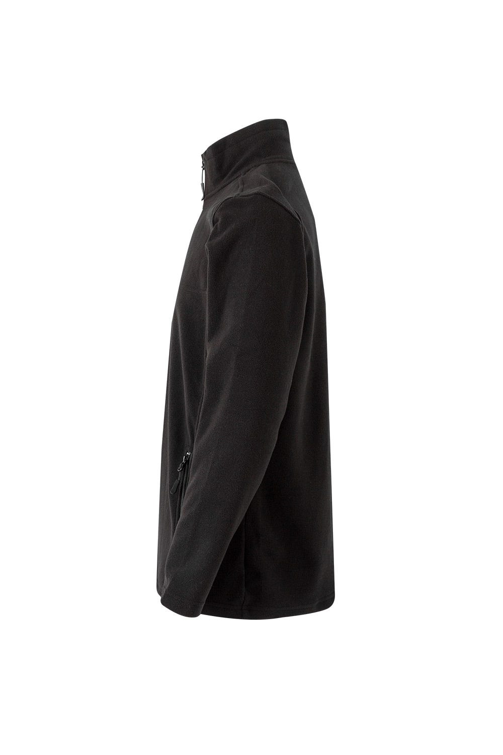 Pulover fleece microfibra 220g negru V201501