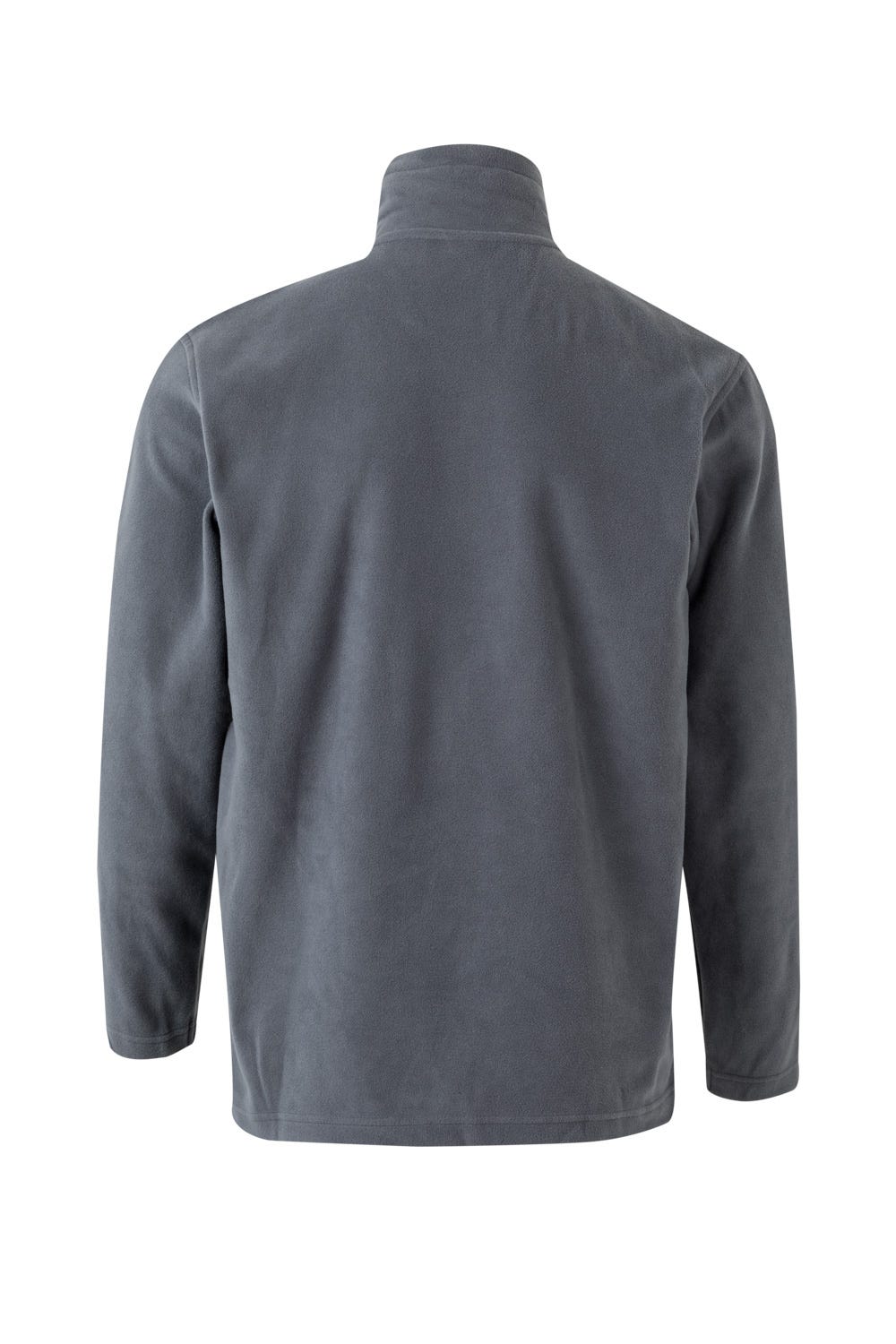 Pulover fleece microfibra 220g gri V201501