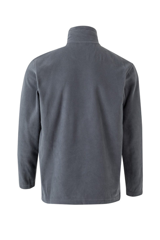Pulover fleece microfibra 220g gri V201501