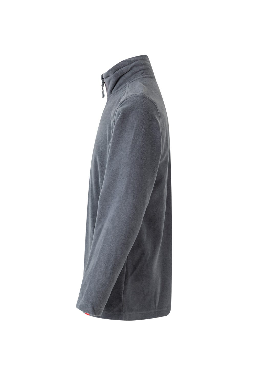 Pulover fleece microfibra 220g gri V201501