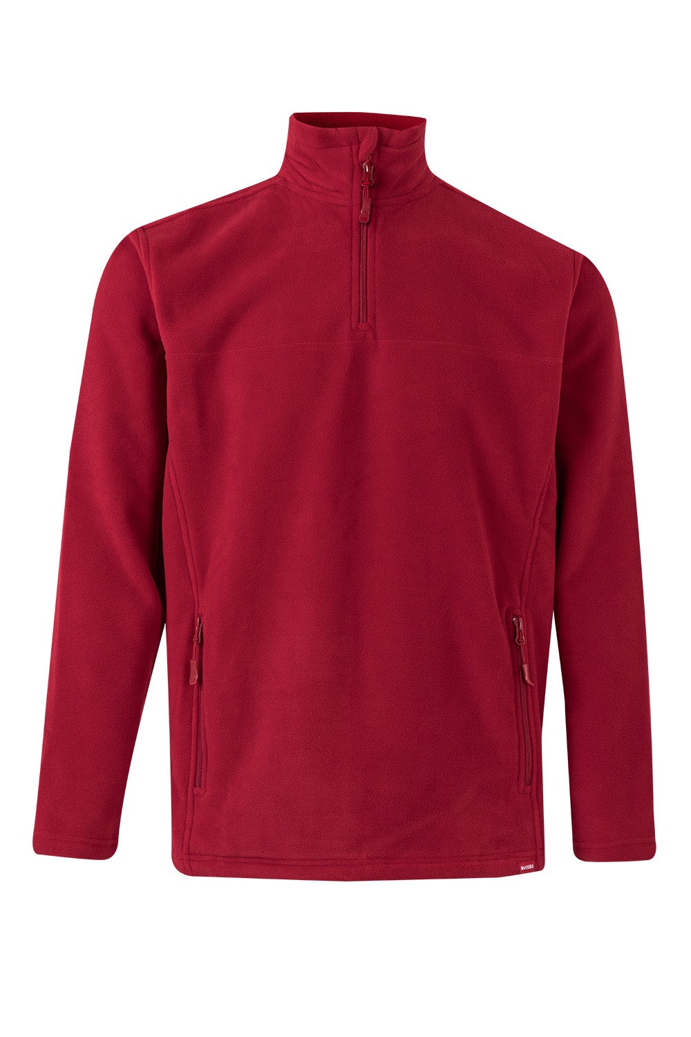 Pulover fleece microfibra 220g rosu V201501