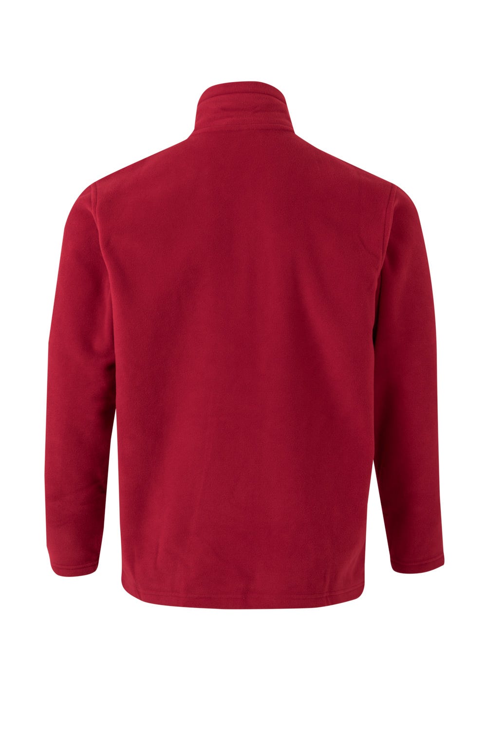Pulover fleece microfibra 220g rosu V201501